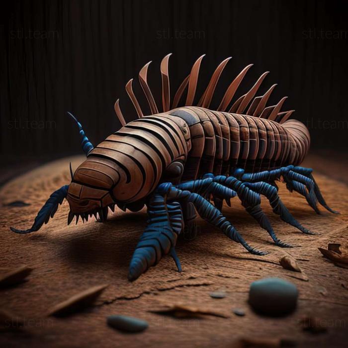 Animals Scolopendra subspinipes mutilans